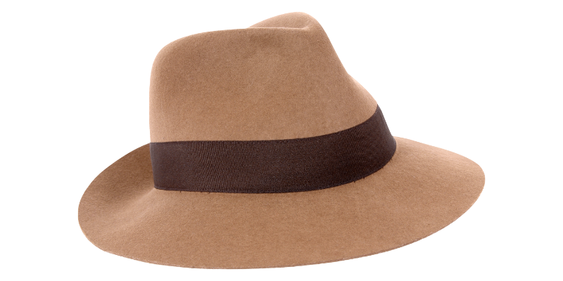 フォーマルハットは「一つ」が一般的